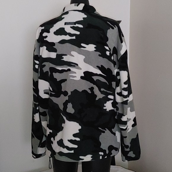 Northern Ellements Size XXL Zip Up Jacket - Picture 3 of 5